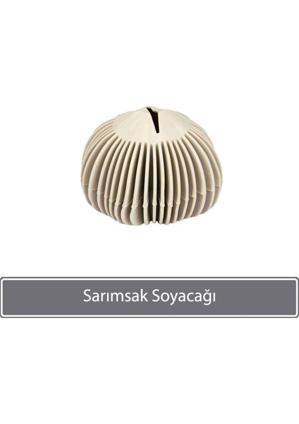 Sarımsak Soyacağı - Latte