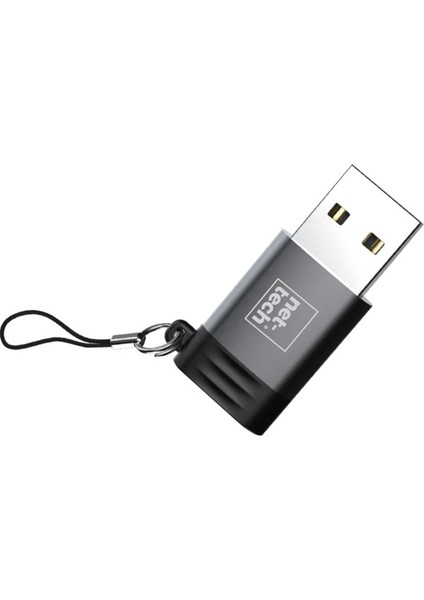 Dönüştürücü,çevirici Adaptör Type-C To USB 3.0 Otg | Hızlı ve Kolay | En Iyisi | Tak Çalıştır