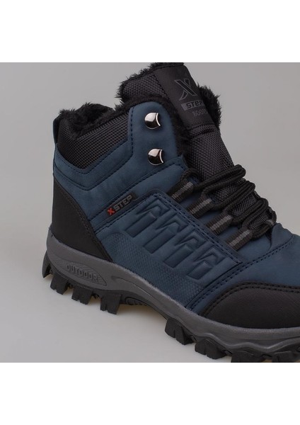 Mavi Trekking Unisex Spor Bot