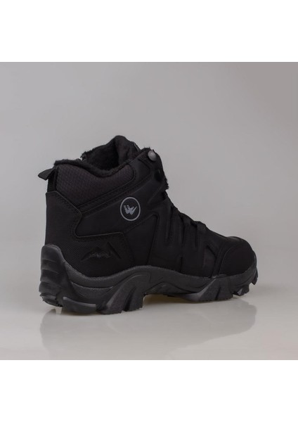 Siyah Trekking Unisex Bot