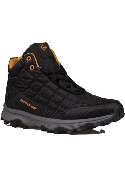 Siyah Trekking Erkek Bot