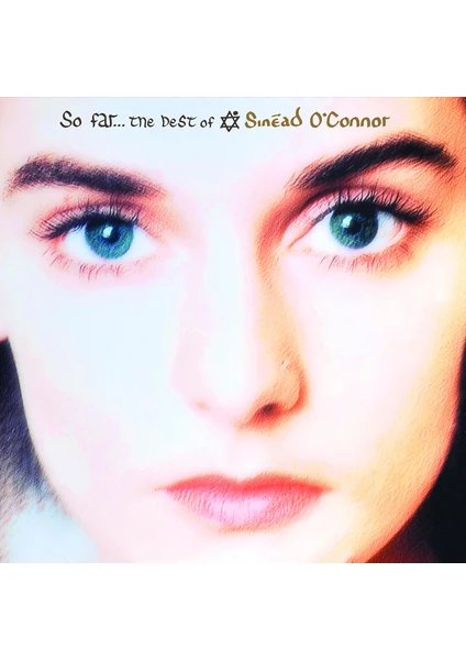 Sinead O'connor - So Far...the Best Of - 2LP Plak