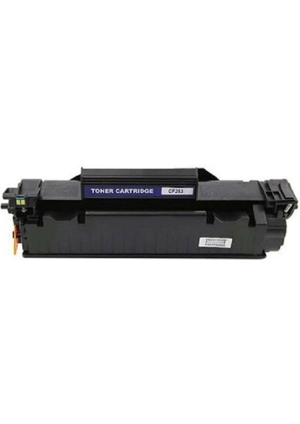 Hementoner Hp Laserjet M127FW Muadil Toner (CF283A)