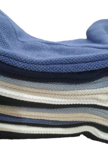 Çocuk 12 Çift Modal Yumuşak Dokulu Kısa Patik Çorap fiyatları