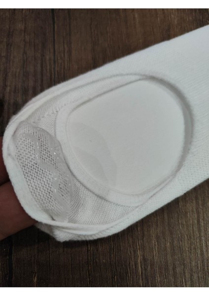 Çocuk Babet Çorap 6 Çift Penye Pamuklu Burun Dikişsiz Slikon Bantlı Görünmez Çorap fiyatları
