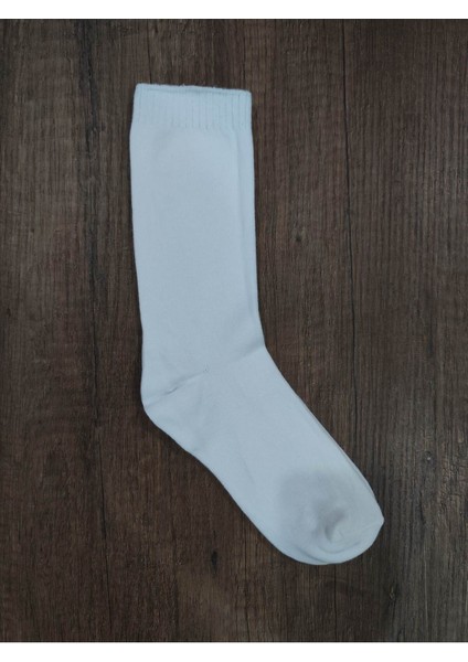 Çocuk Pamuklu Kokulu Çorap 8 Çift Rahat Lastikli modelleri