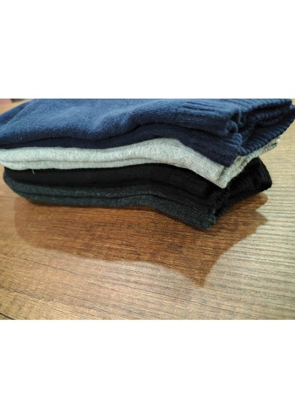 Unisex 4 Çift Havlu Kısa Patik Çorap modelleri