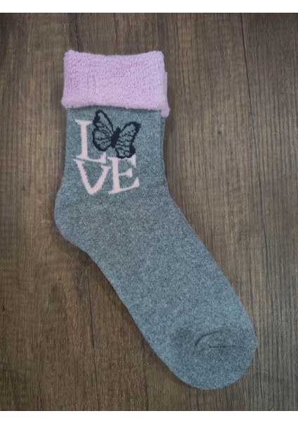 Çocuk Havlu Çorap 12 Çift Pamuklu fırsatları