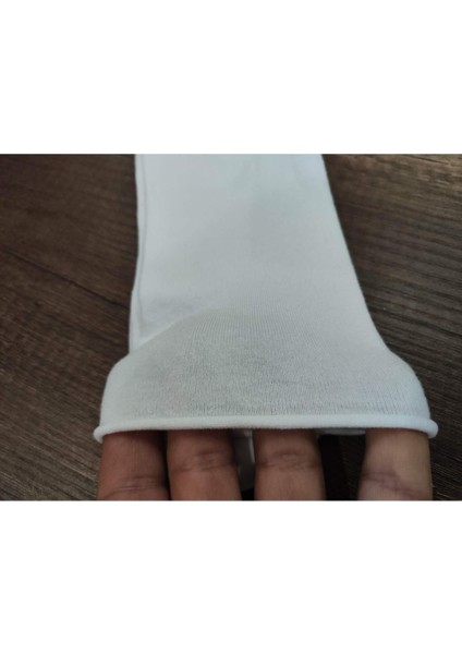 Kadın Pamuklu 6 Çift Düz Burun Dikişsiz Lastiksiz Çorap fiyatları