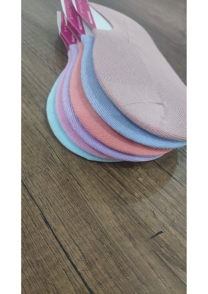 6 Çift Bambu Kısa Spor Sneakers Dikişsiz Çorap modelleri