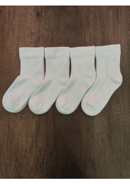 Çocuk Taban Altı Havlu Çorap 8 Çift Pamuklu Dikişsiz Burun fiyatları