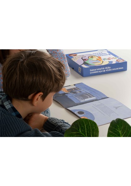 Hisleri Harika Picasso Aktivite Seti