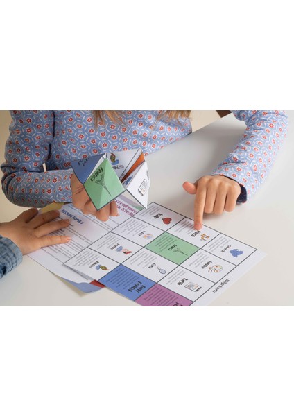 Hisleri Harika Picasso Aktivite Seti