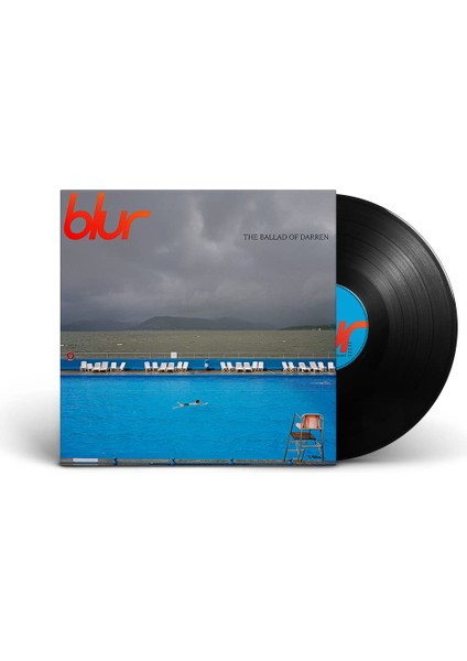 Blur - The Ballad Of Darren - Plak