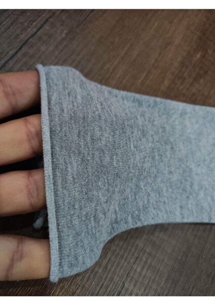 Leement Socks Erkek Pamuklu 6 Çift Düz Burun Dikişsiz Lastiksiz Çorap