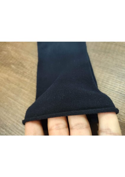 Kadın Pamuklu 6 Çift Düz Burun Dikişsiz Lastiksiz Çorap fiyatları