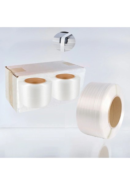 Kompozit Lifli Çember 16 mm 850 Metre 2 Adet