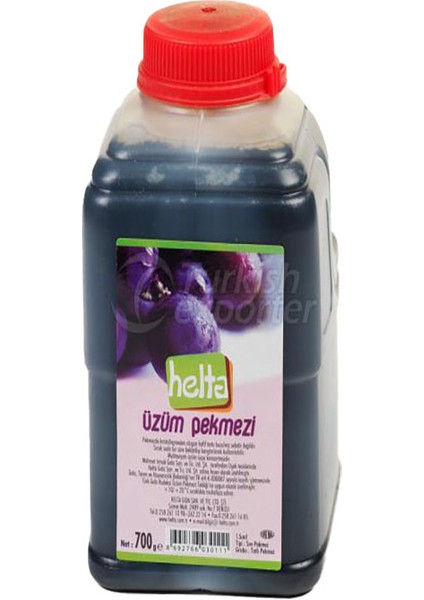 Üzüm Pekmezi 700 gr