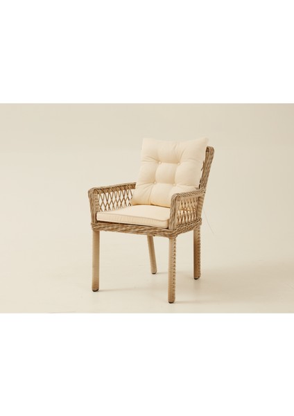 Pure Rattan Bahçe Masa Takımı (6 Kişilik) indirimleri