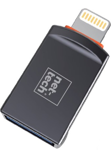 USB To Lightning Dönüştürücü,çevirici For Iphone,ipad,ipod(Hızlı+Kompakt+Taşınabilir+Uygun Fiyatlı)