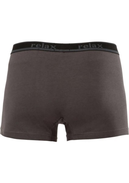 Erkek Pamuklu Relax Boxer 1268 - 6 Adet