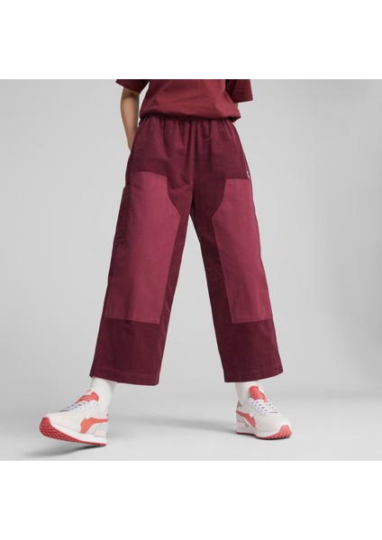 Downtown Corduroy Kadın Eşofman Altı 62145722