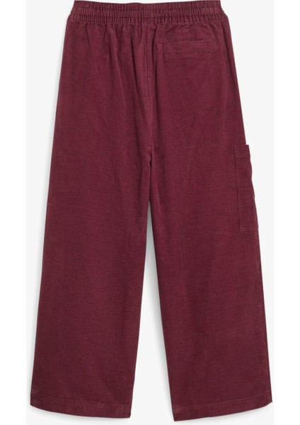 Downtown Corduroy Kadın Eşofman Altı 62145722 modelleri