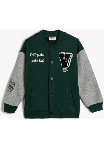 Erkek Çocuk Sweat - 4Wkb20005Tk