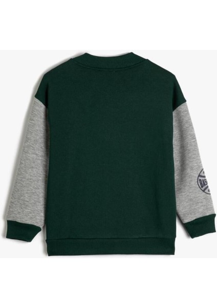 Erkek Çocuk Sweat - 4Wkb20005Tk fiyatları