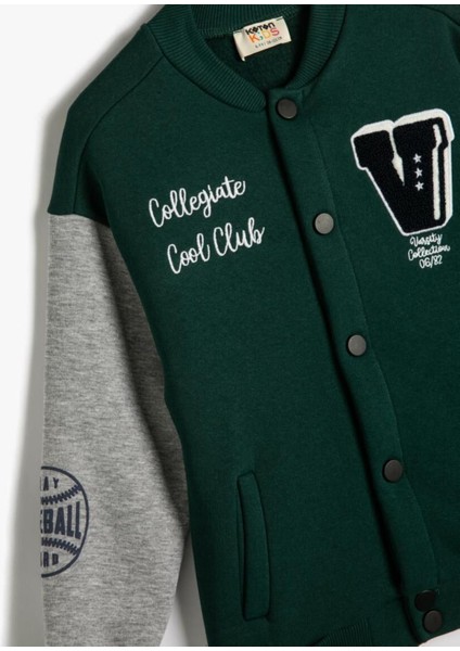 Erkek Çocuk Sweat - 4Wkb20005Tk modelleri