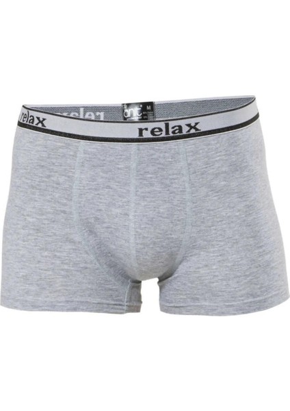 Erkek Pamuk'lu Relax Boxer 1268 -3 Adet