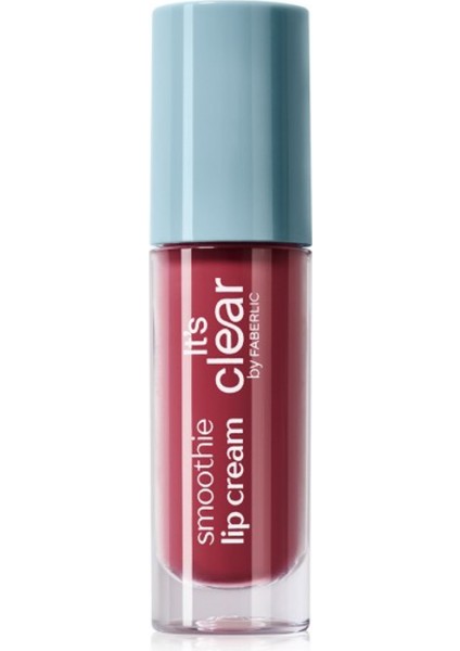 Dudak Kremi Smoothie Lip Cream, Ton "ahududu Fresh"