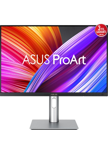 ASUS PROART PA248CRV 24,1 75HZ 5MS (DP HDMI USB MM) 1920x1200 IPS HDR VESA MONİTÖR