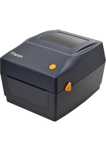 Tıwox DT290 203DPI Di̇rekt Termal USB Barkod Yazıcı