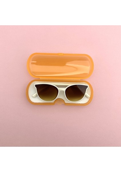 Tanca 0-10 Yaş Çocuk Güneş Gözlüğü Kutusuzdur