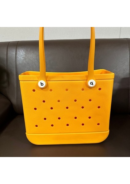 Modaya Uygun Açık Hava Plaj Çantası Taşınabilir Depolama (Yurt Dışından)