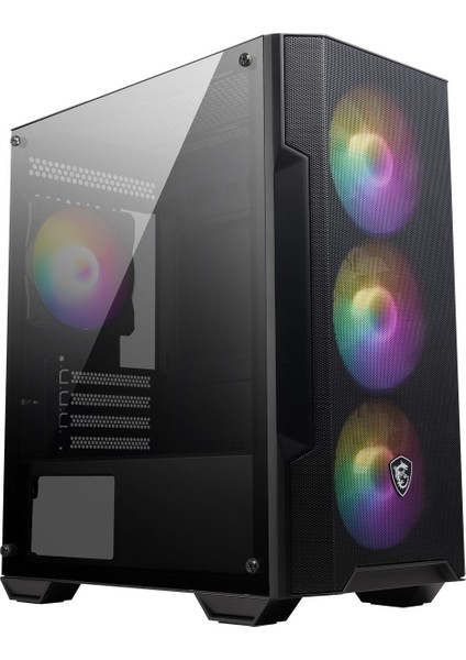 GP952S AMD Ryzen 5 7600 16GB 512GB SSD + 1TB HDD GTX1660Ti Windows 11 Pro Masaüstü Bilgisayar