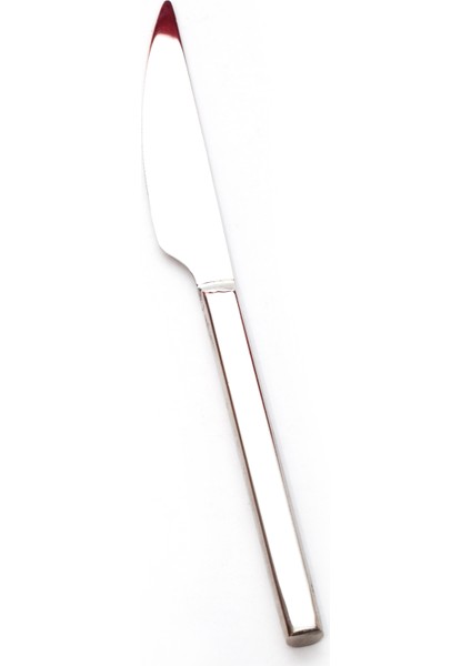 Mercan Yemek Bıçağı 3mm 12 Adet 18/10- 304 Kalite