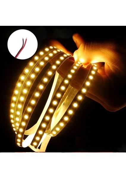Gold Şerit LED Iç Mekan (Günışığı)