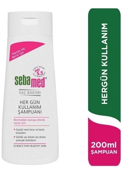 Hergün Şampuan 200 Ml fiyatları