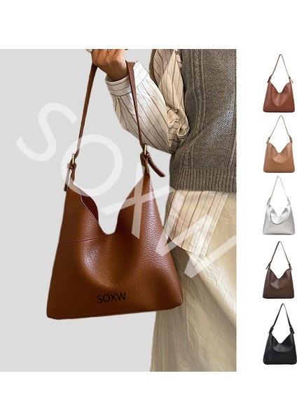 Soxw Kadın Modası Totte Tek Omuz Öğrenci Crossbody Çanta (Yurt Dışından) fiyatları