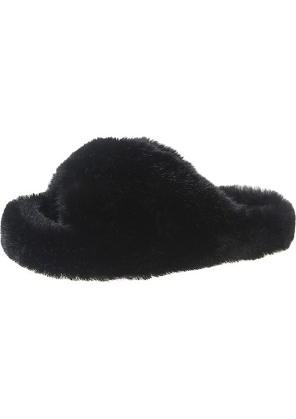 Kış Peluş Sıcak Tutan Terlikler (Yurt Dışından)