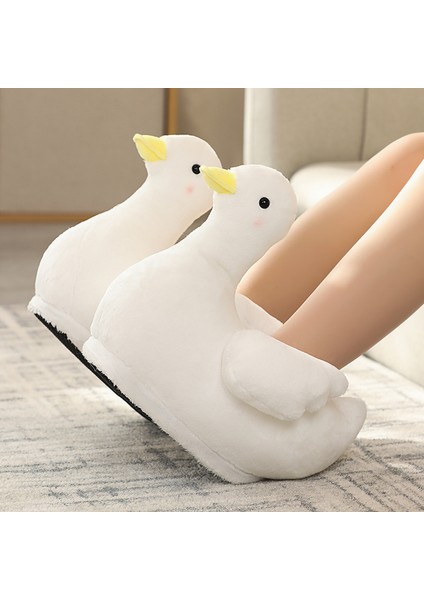 Kış Peluş Sıcak Tutan Terlikler (Yurt Dışından) modelleri