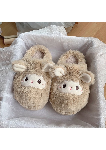 Kış Peluş Sıcak Tutan Terlikler (Yurt Dışından) fiyatları