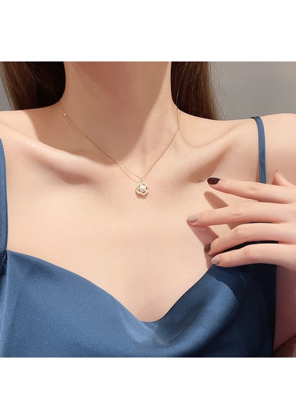 Kadın Kolye (Yurt Dışından)