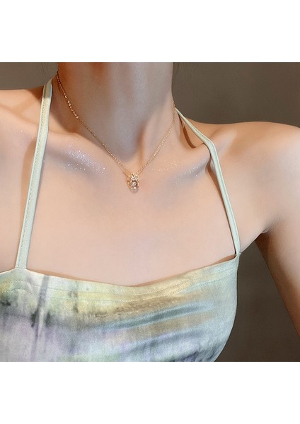 Kadın Kolye (Yurt Dışından)