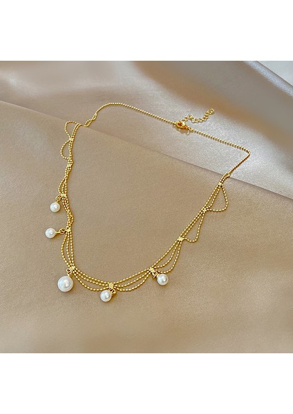 Kadın Kolye (Yurt Dışından)