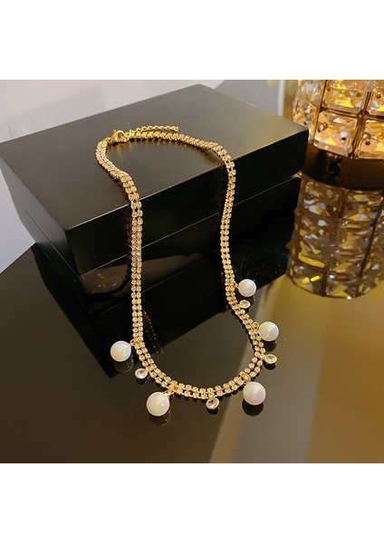 Kadın Kolye (Yurt Dışından)