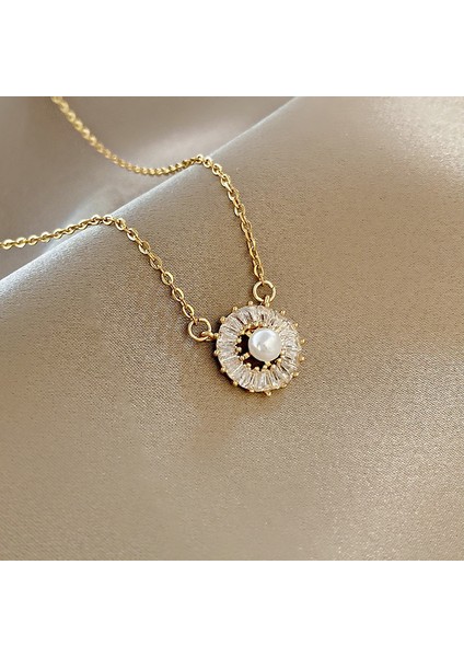 Kadın Kolye (Yurt Dışından)