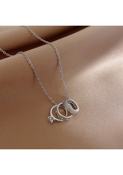 Kadın Kolye (Yurt Dışından)